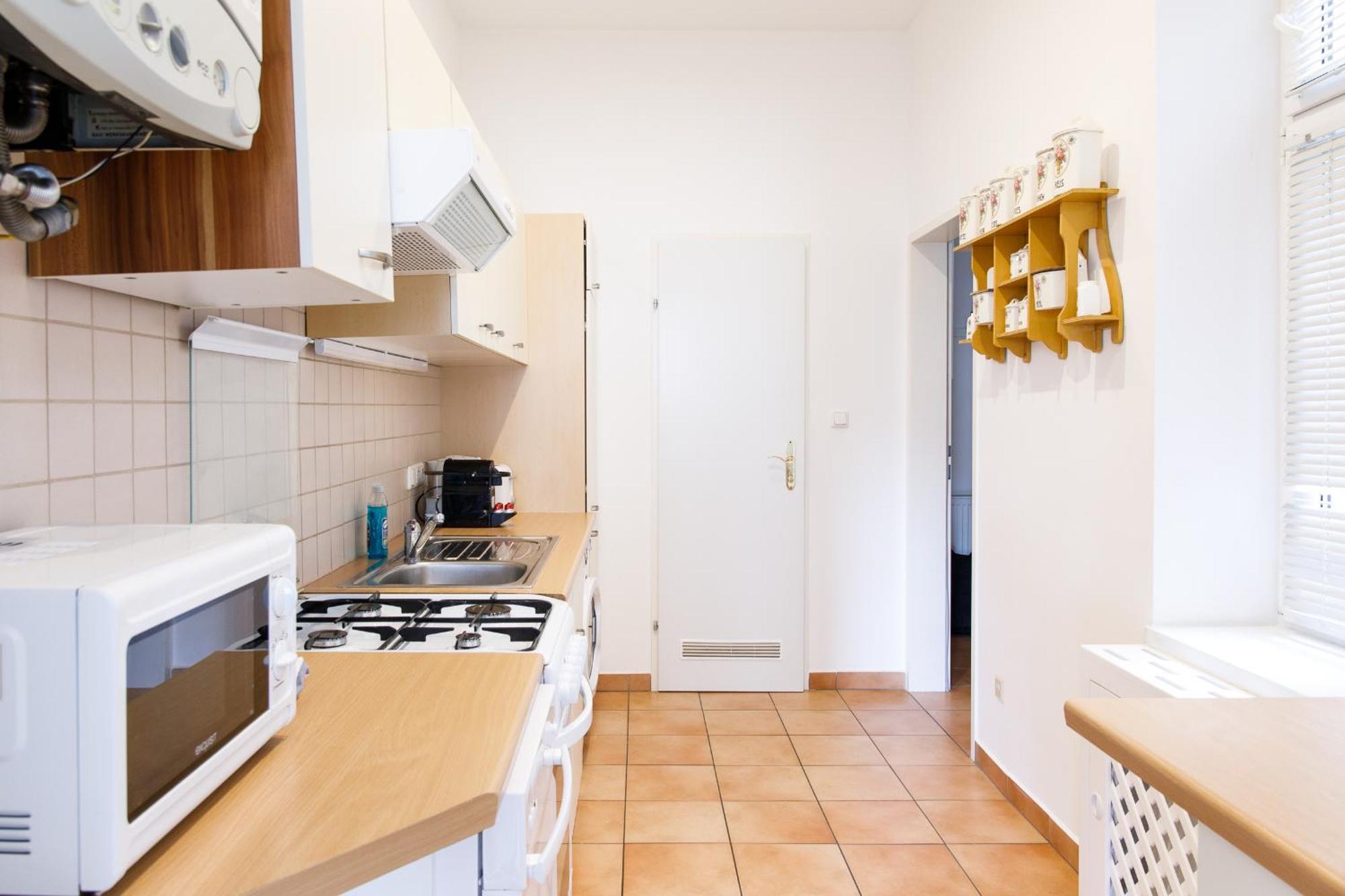 Vienna-Flats | Contactless Check-In Apartment ภายนอก รูปภาพ