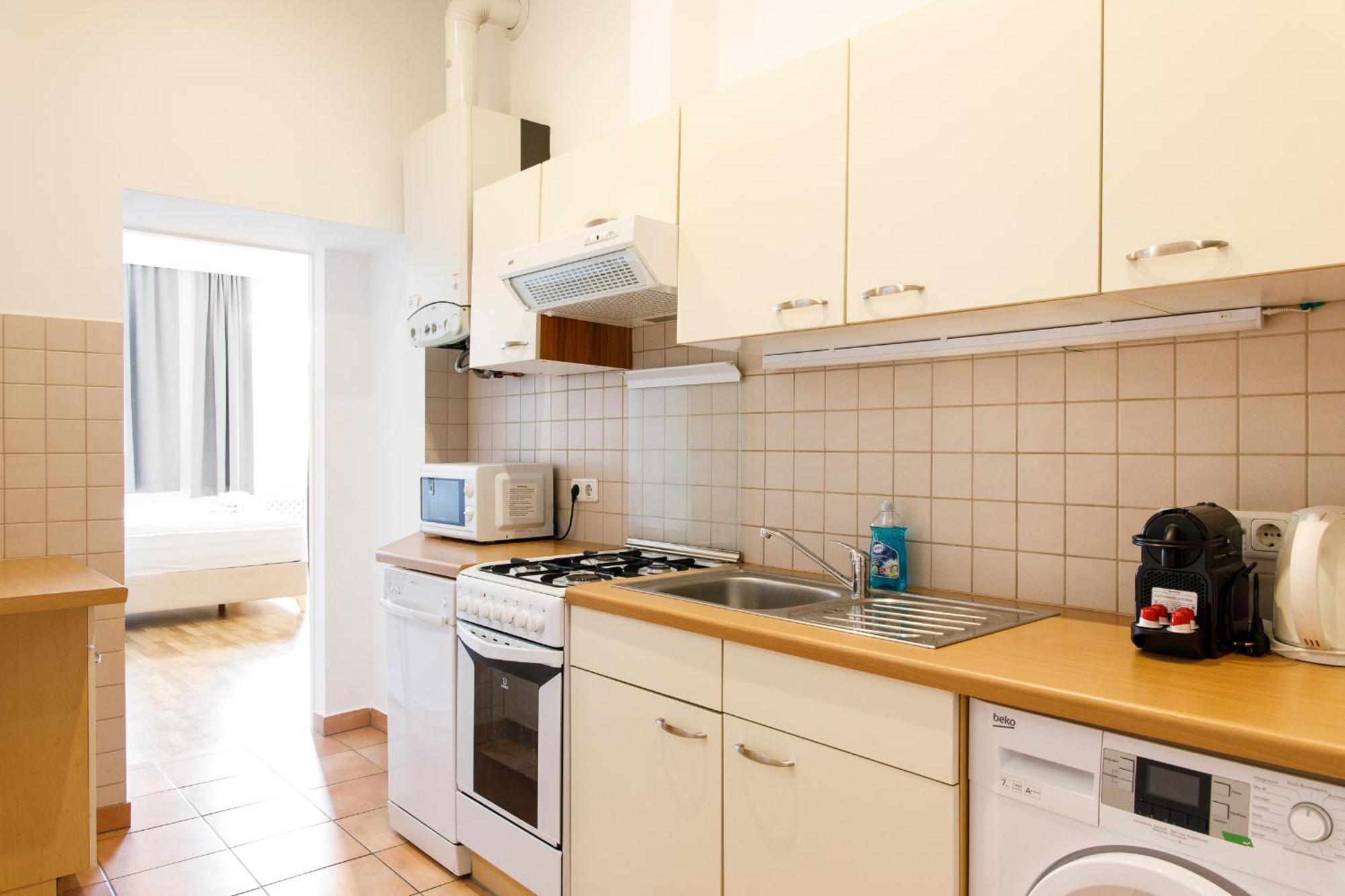 Vienna-Flats | Contactless Check-In Apartment ภายนอก รูปภาพ