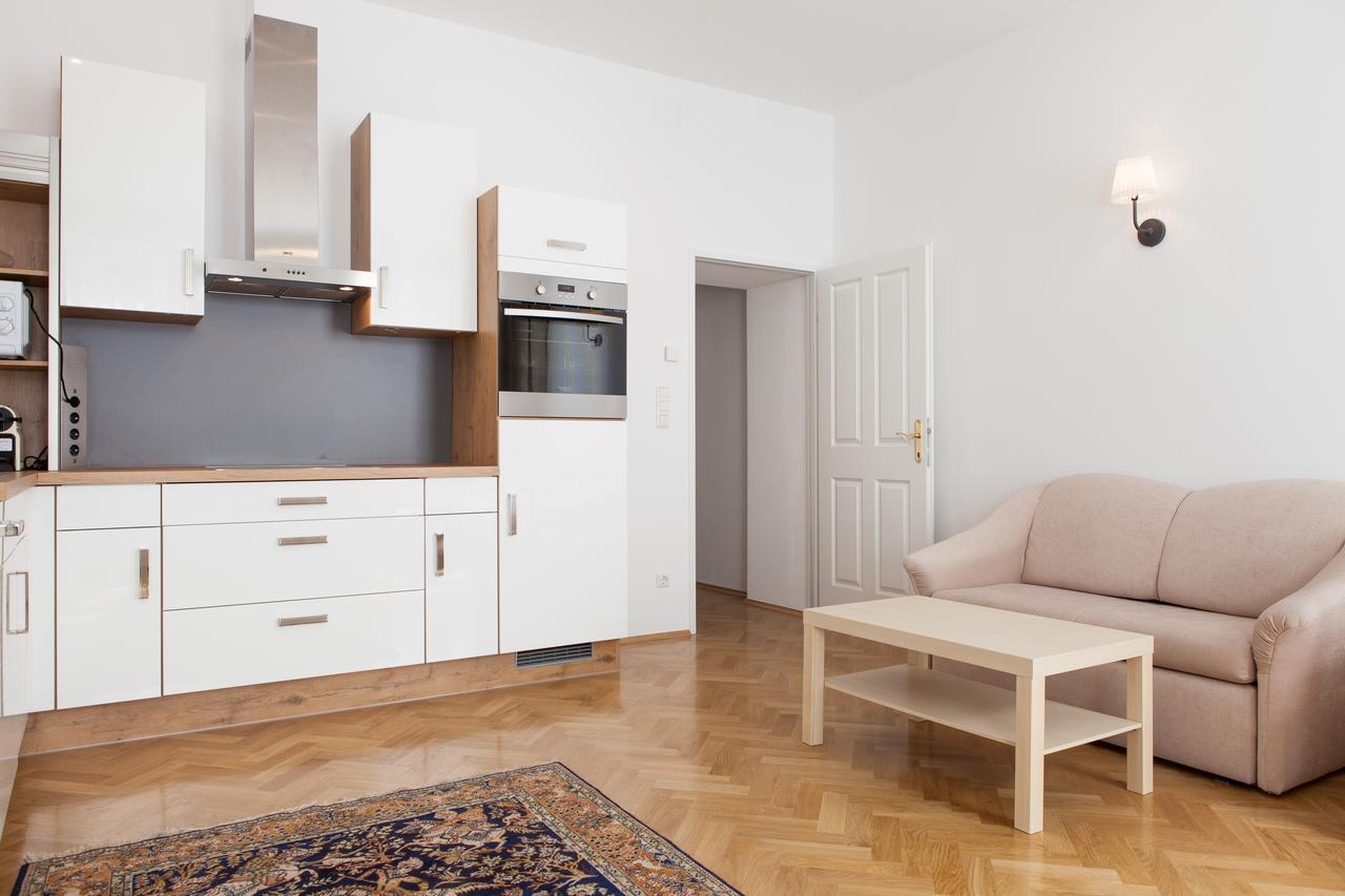 Vienna-Flats | Contactless Check-In Apartment ภายนอก รูปภาพ