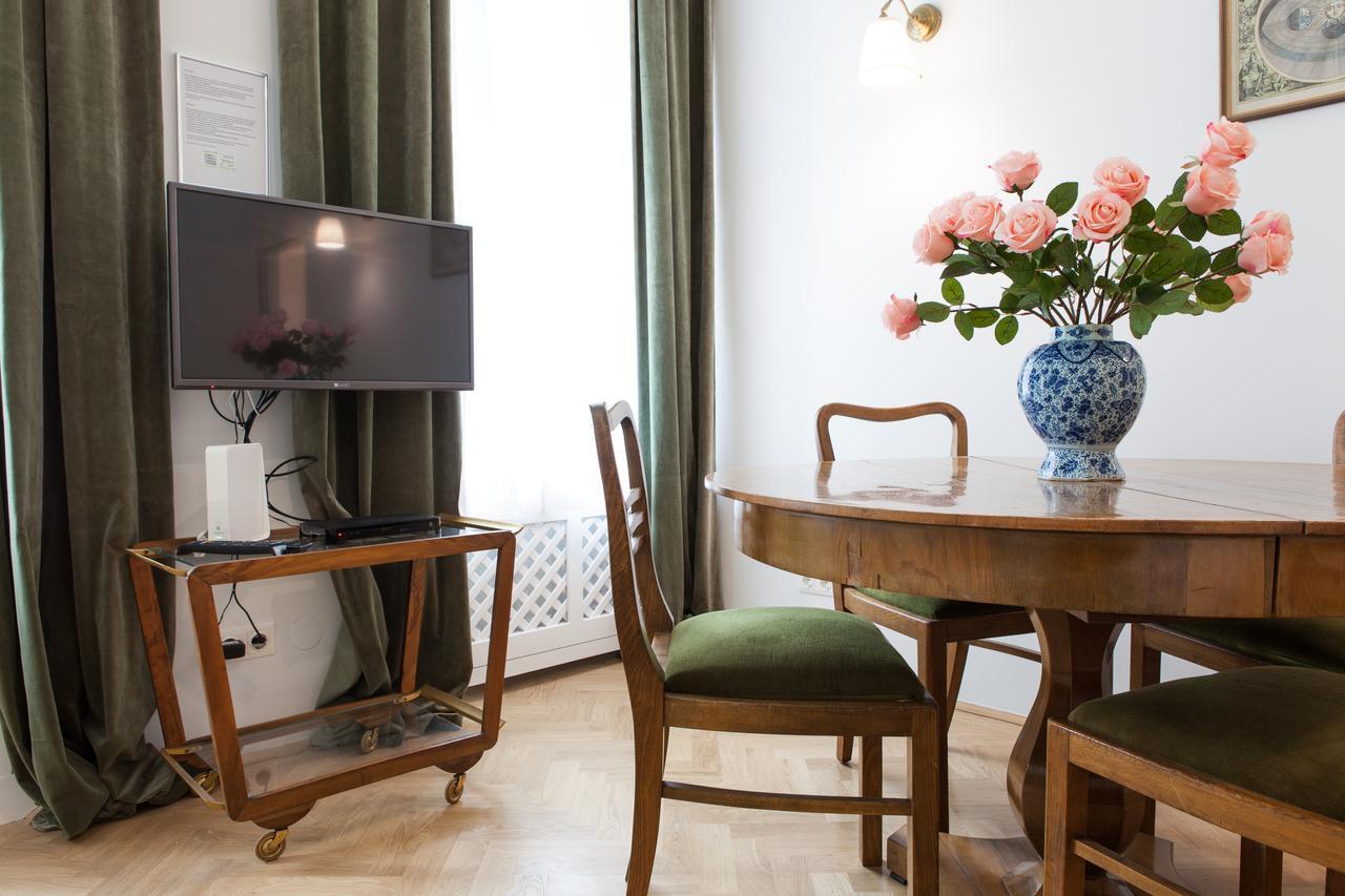 Vienna-Flats | Contactless Check-In Apartment ภายนอก รูปภาพ
