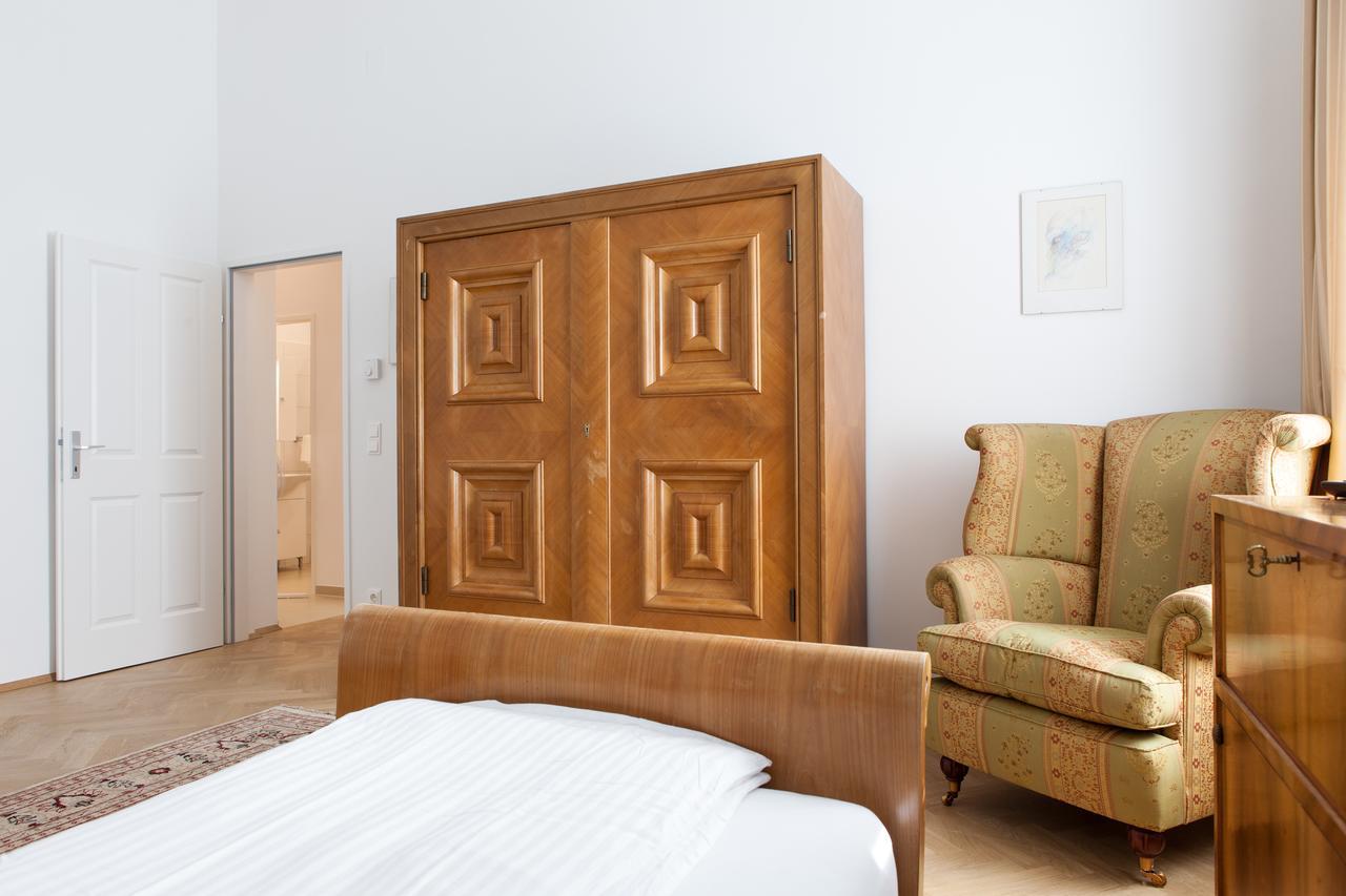 Vienna-Flats | Contactless Check-In Apartment ภายนอก รูปภาพ