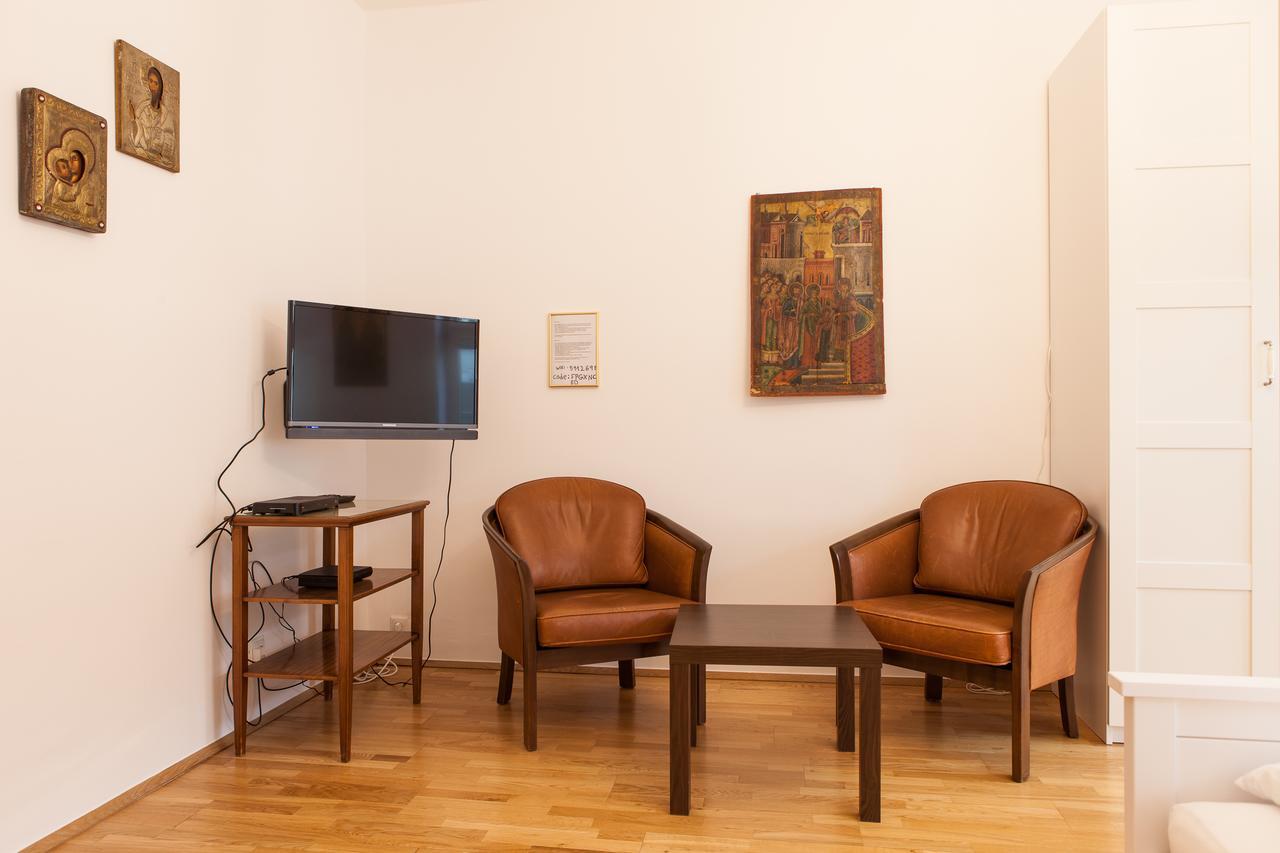Vienna-Flats | Contactless Check-In Apartment ภายนอก รูปภาพ