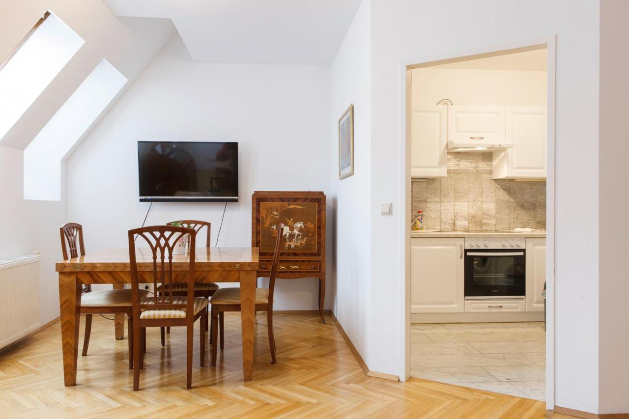 Vienna-Flats | Contactless Check-In Apartment ภายนอก รูปภาพ