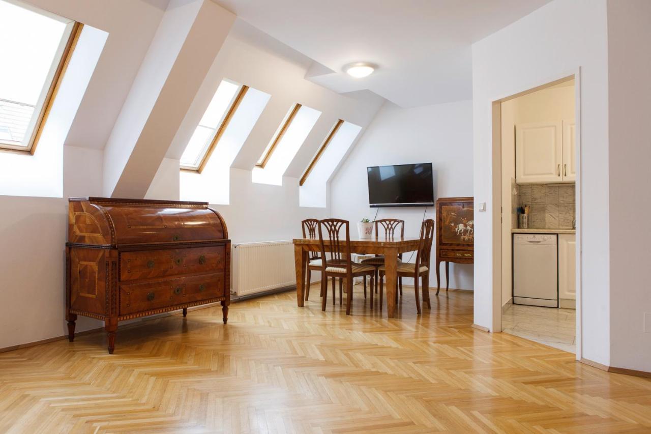 Vienna-Flats | Contactless Check-In Apartment ภายนอก รูปภาพ