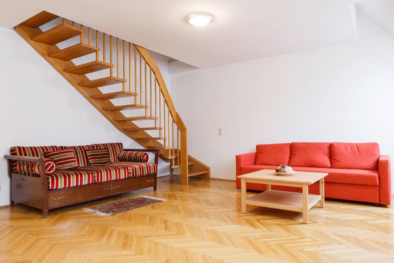 Vienna-Flats | Contactless Check-In Apartment ภายนอก รูปภาพ