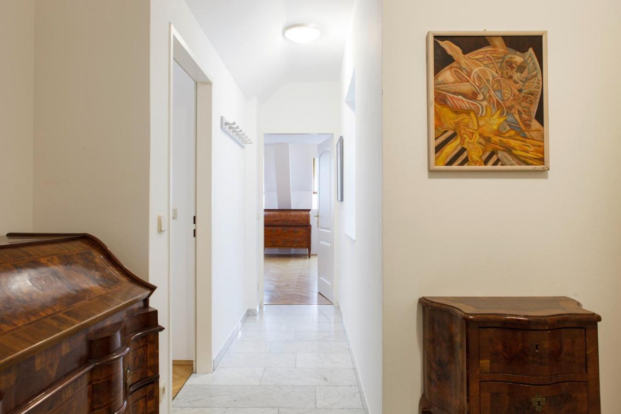 Vienna-Flats | Contactless Check-In Apartment ภายนอก รูปภาพ