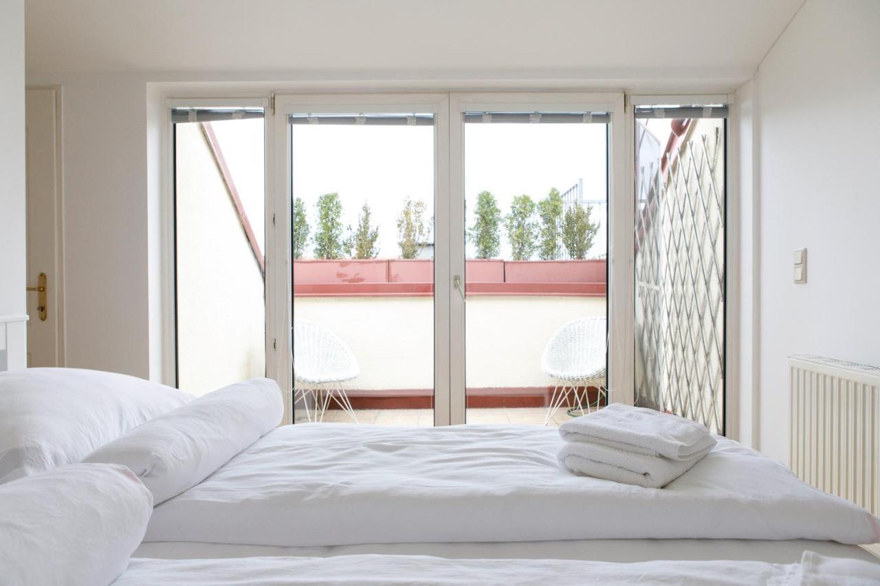 Vienna-Flats | Contactless Check-In Apartment ภายนอก รูปภาพ